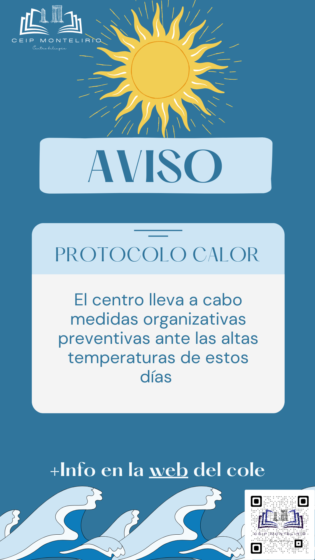protocolo calor